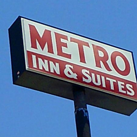 Metro Inn & Suites Jacksonville Exteriér fotografie