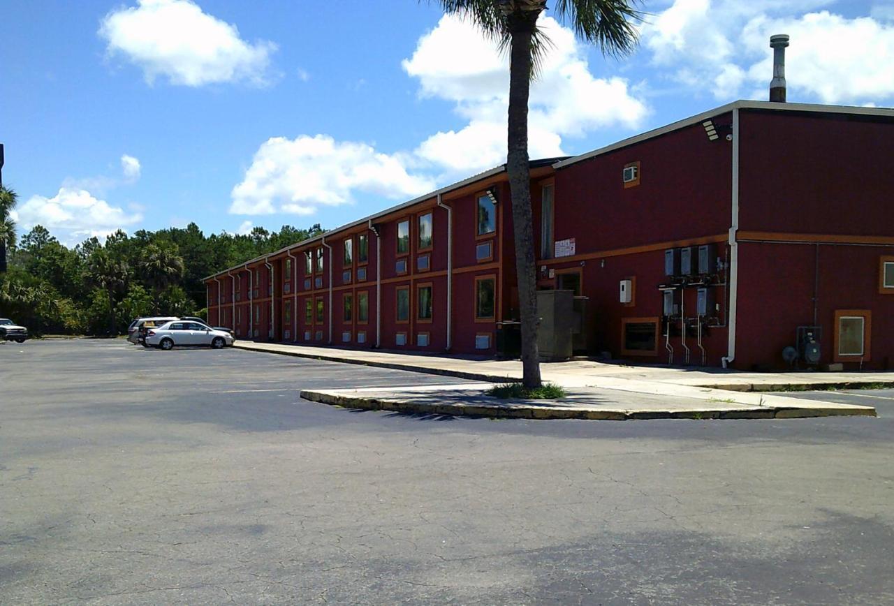 Metro Inn & Suites Jacksonville Exteriér fotografie