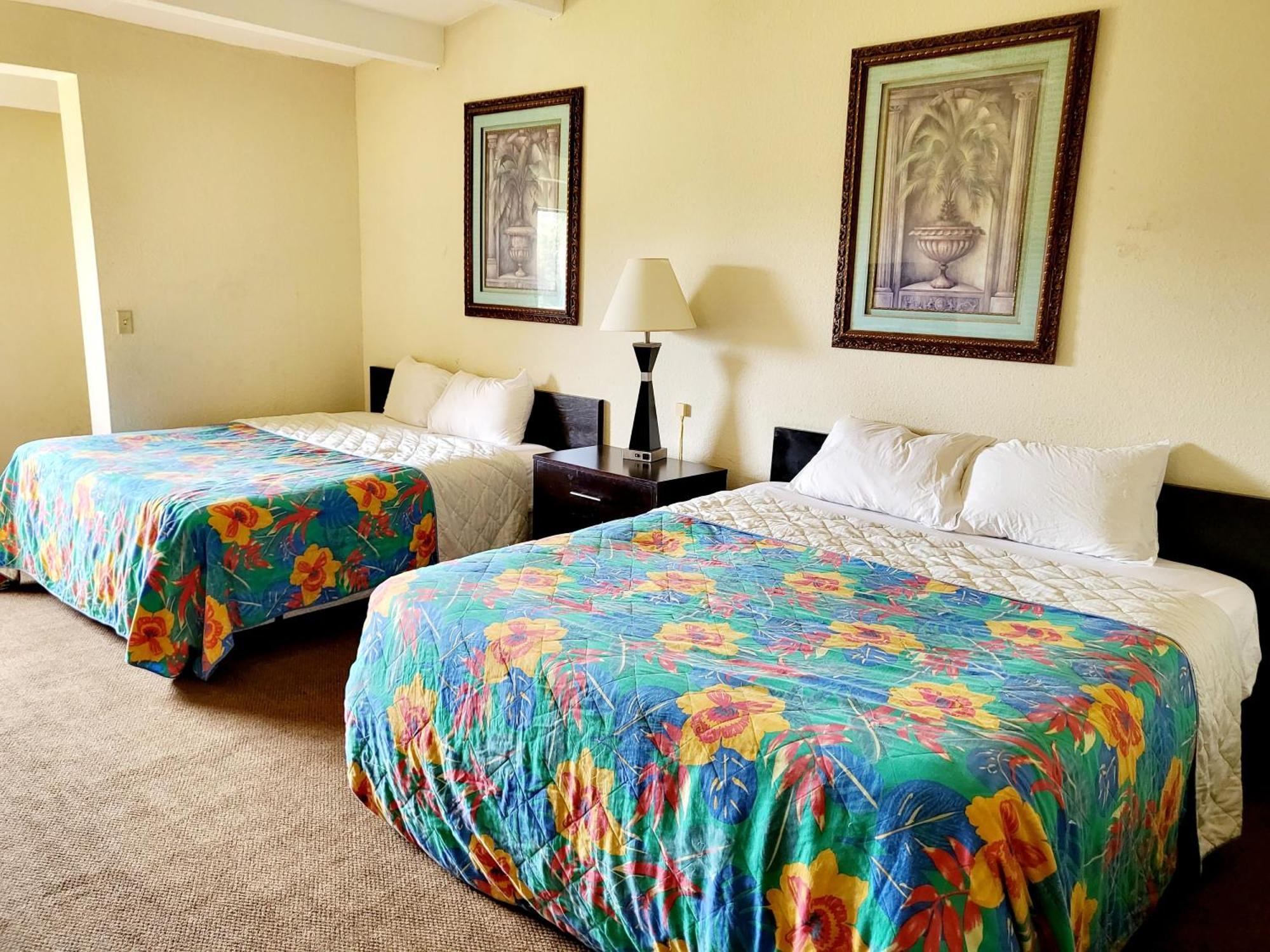 Metro Inn & Suites Jacksonville Exteriér fotografie